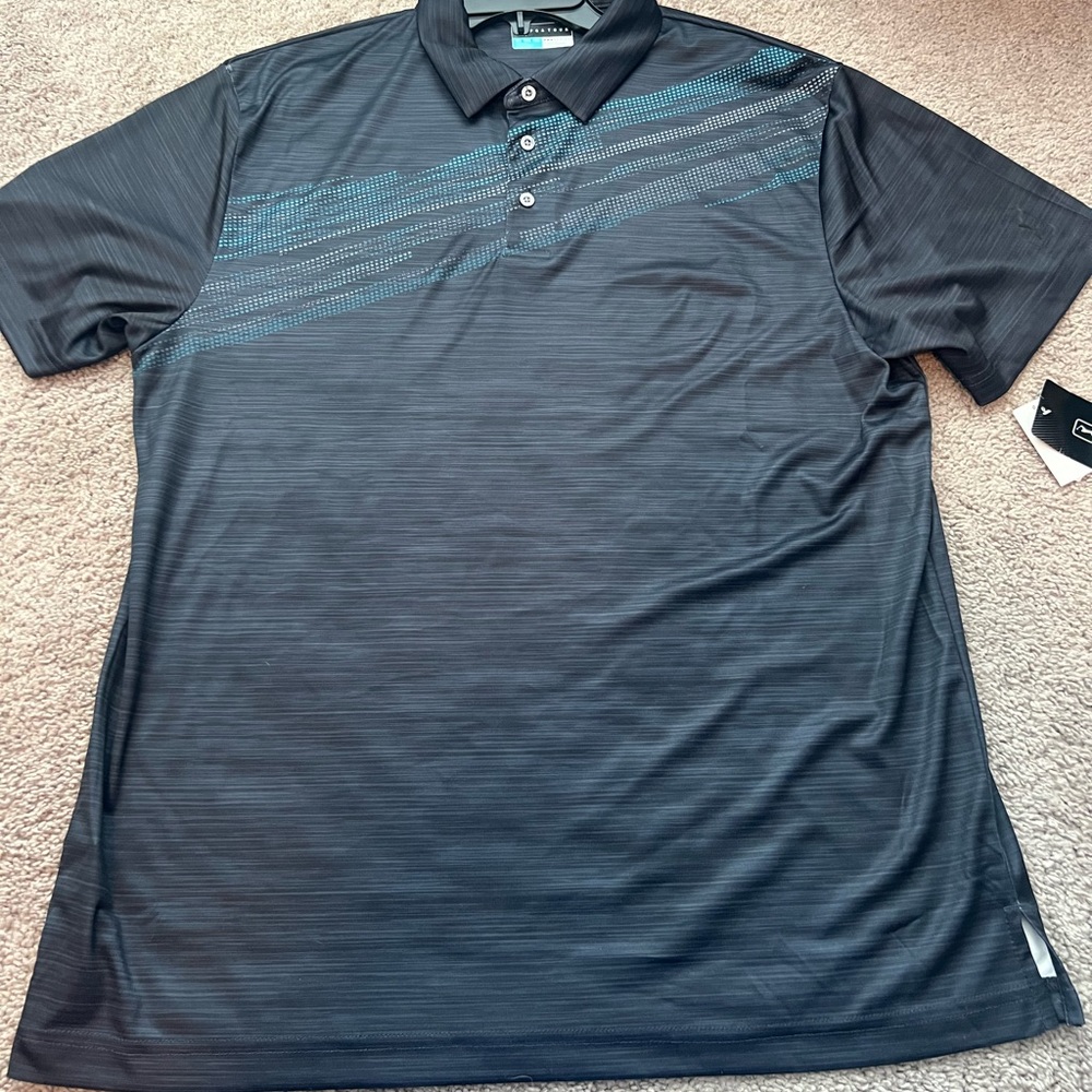 PGA tour series XL men’s golf shirt